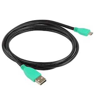 GDS™ Genuine USB 2.0 Straight Cable - 1.2 Meters Long